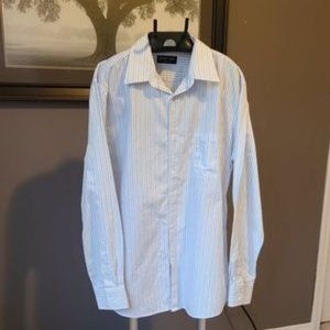 Horst Long Sleeve Button Down Shirt